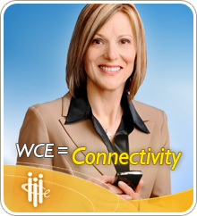 WiredContact Enterprise = Connectivity