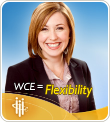 WiredContact Enterprise = Flexibility