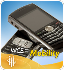 WiredContact Enterprise = Mobility