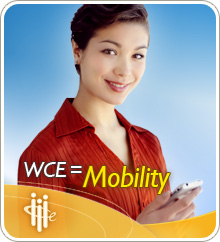WiredContact Enterprise = Mobility