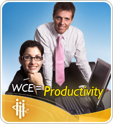 WiredContact Enterprise = Productivity