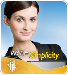 WiredContact Enterprise = Simplicity
